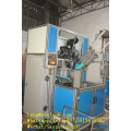 High speed CNC automatic high speed 4 axis long broom brush making machine